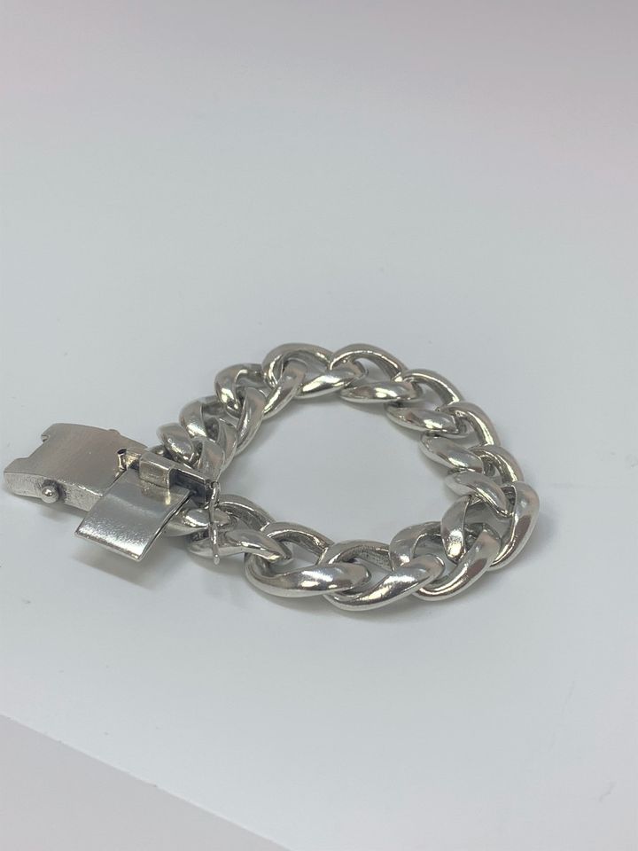 Men's 925 Sterling Silver Bracelet