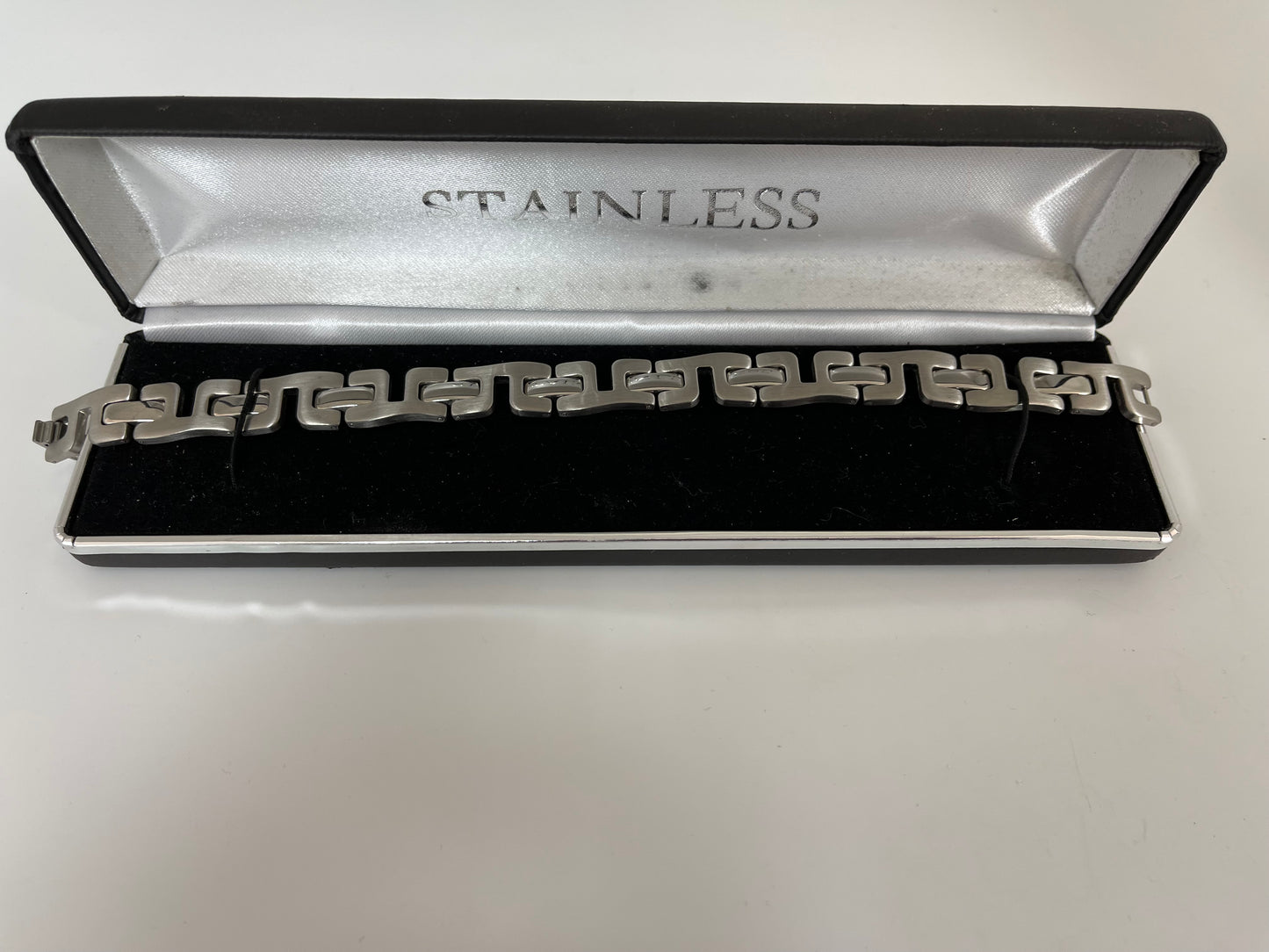 Men's High Quality Stainless Steel Bracelets Hypoallergenic