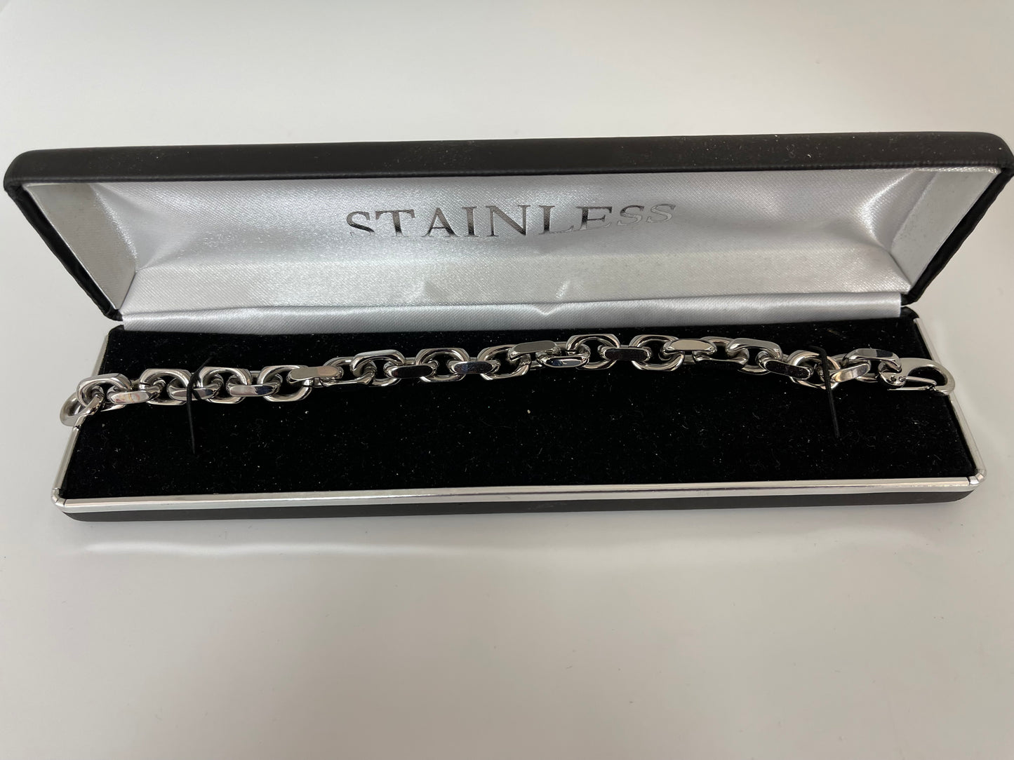 Men's High Quality Stainless Steel Bracelets